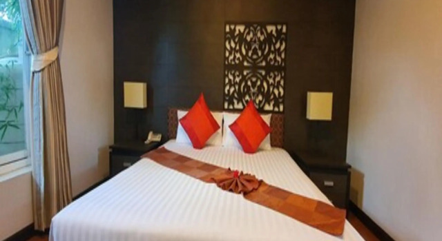 Вилла с 2 комнатами T Resort Palai