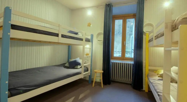 House With 4 Bedrooms in Cauterets, With Wonderful Mountain View, Encl