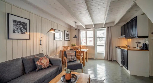 Nyvågar Rorbuhotell, Varaa Hotelli Kabelvag Lofoten