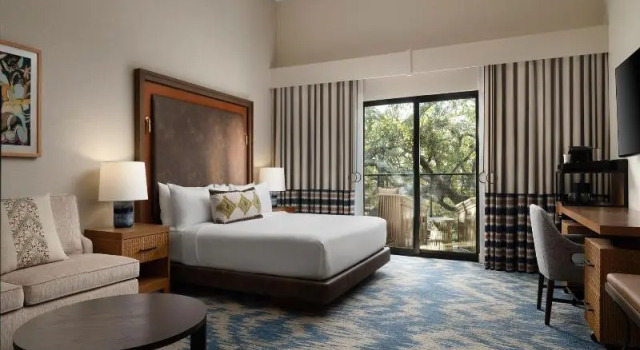 Полулюкс Plaza San Antonio Hotel & Spa, Autograph Collection