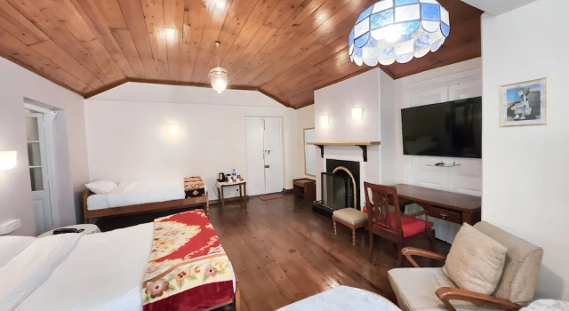 Номер Business Ivanhoe Hotel A Heritage Property