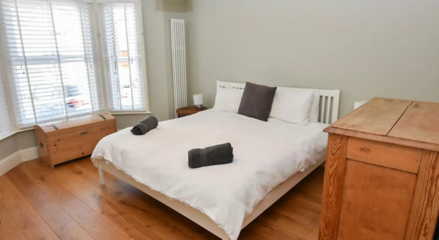Blackberry Cottage Bembridge Accessible Coastal Holiday Home