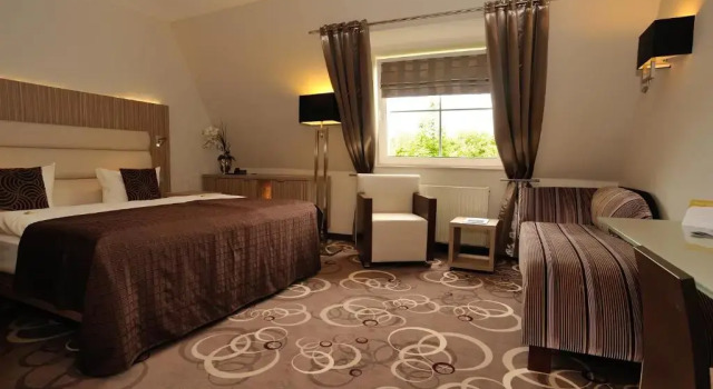 Номер Comfort NordWest-Hotel Bad Zwischenahn