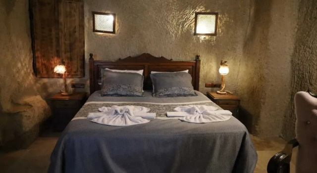 Ela cave house, Rezerwuj Hotel Ayvali 