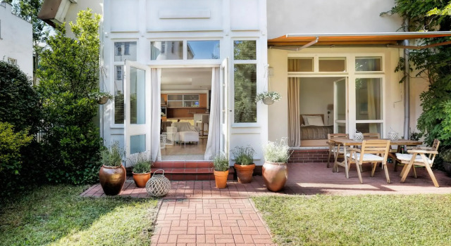 VIU Secret Garden Apartment, Varaa Huoneisto Górny Sopot 