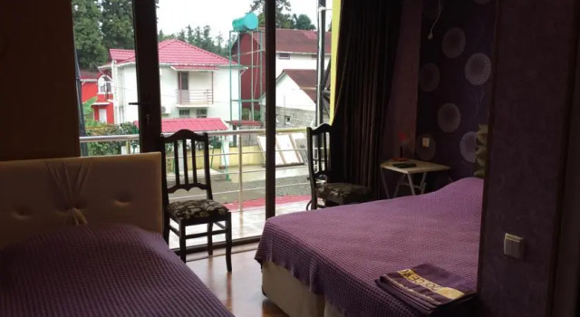 Hotel on Takaishvili 67