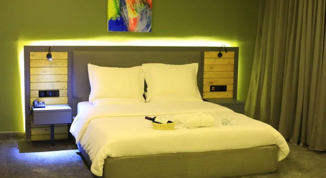 Deluxe værelse Aitch Boutique Hotel - an LIH Hotel