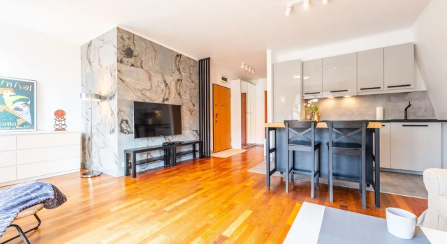 Victus Apartamenty - Prestige, Varaa Huoneisto Hotellit Pommeri pysäköinnillä, Pysäköinti
