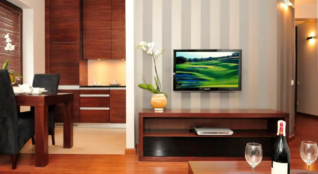 Апартаменты Classic Art Residence Apartments