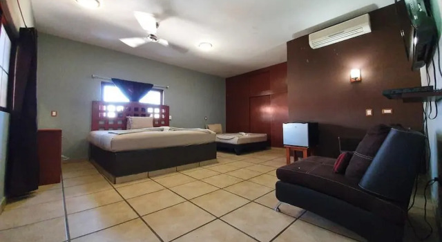 Номер Standard Hotel Colonos Los Cabos