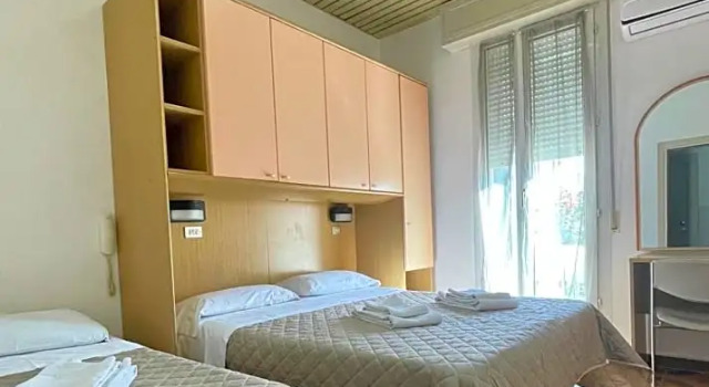 Трёхместный номер Standard Hotel Adler