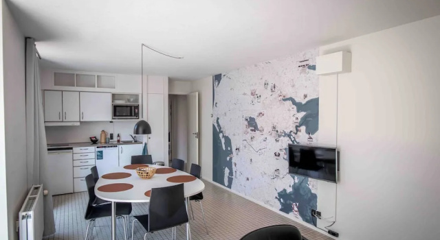 Апартаменты Kolding Hotel Apartments