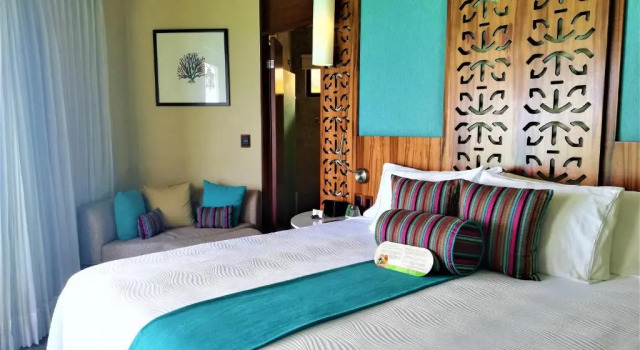 Бунгало Palafitos Overwater Palafitos Overwater Bungalows, All & More Inclusive - Adults Only