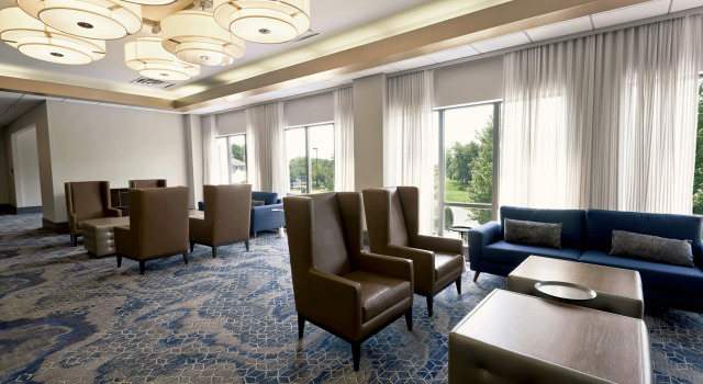 Hilton Chicago/Oak Brook Hills Resort & Conference Center, Rezerwuj Ośrodek wypoczynkowy Oak Brook 