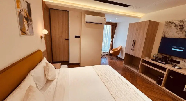 Номер Premium Hotel Mumbai House-Vijay Nagar