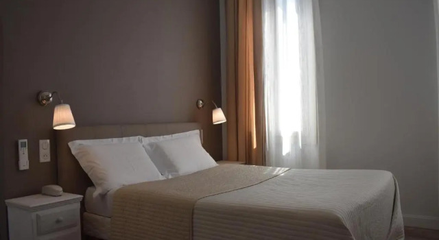 Двухместный номер Standard Hôtel Henri IV