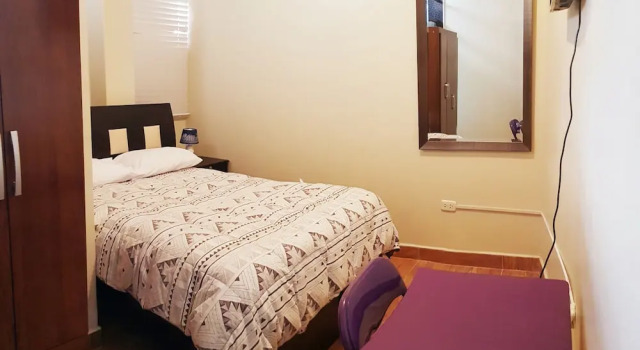 Номер Standard Hotel California Calca