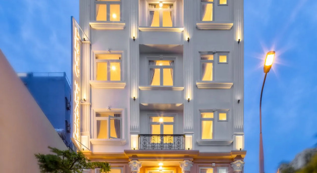Phuc Thanh Luxury Hotel by THG, Prenota Hotel Hotel a Da Nang con colazione, Colazione