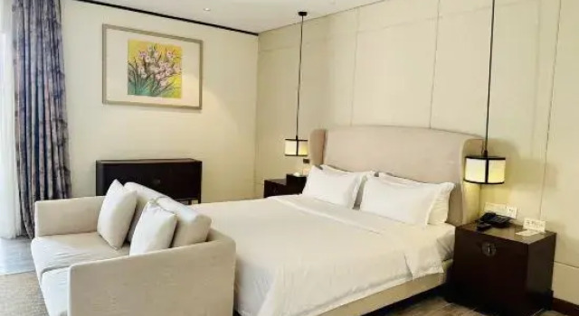 Двухместный люкс Superior с видом на реку Watermark Promenade · Riverside Charm & Peak View Vacation Villa (Lijiang River Branch)