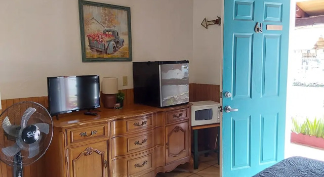 Одноместный номер Standard Trail Rider's Inn
