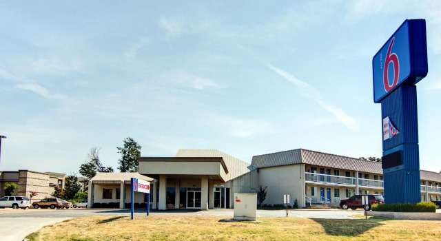 Motel 6-Mount Pleasant, TX, Reserva ahora Motel Mount Pleasant Texas