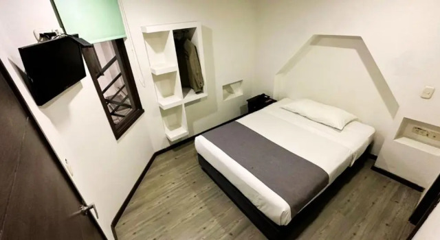 Двухместный номер Standard Hotel Expo Hotel Ferial