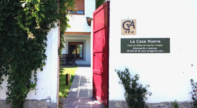 La Reserva De Los Campos, Boek Vakantiehuis  