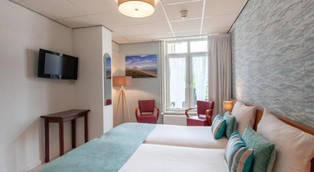 Duinhotel Zomerlust, Varaa Hotelli Zoutelande Walcheren