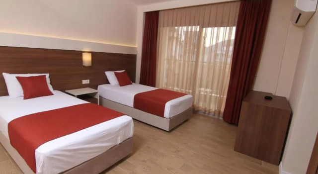 Семейный номер Standard с видом на сад Sunway Club Otel