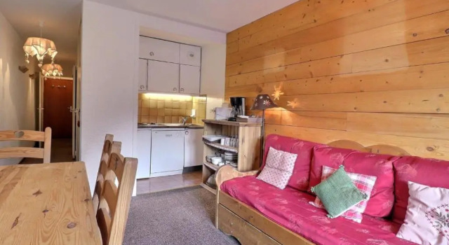 Appartement Méribel, 2 pièces, 4 personnes - FR-1-182-52