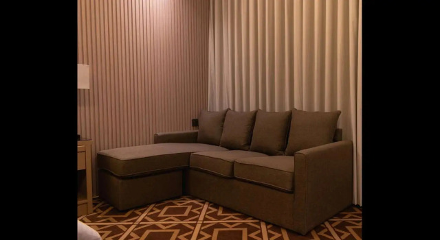 Номер Standard с 5 комнатами Best Western Plus Jeddah Hotel Madinah Road
