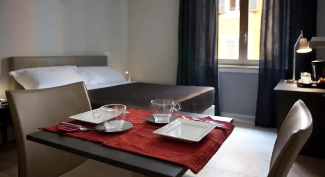 Номер Standard Regola Suite