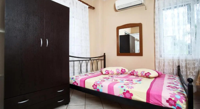 Студия Kiriakos Apartments