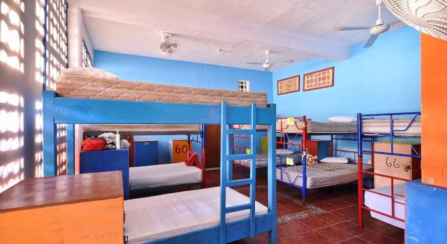 Hostel Playa by The Spot, Prenota Ostello Hotel a Quintana Roo con parcheggio, Parcheggio