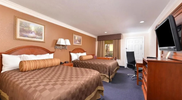 Americas Best Value Inn & Suites Alvin Houston, Buchen Sie Hotel Alvin Texas Gulf Coast