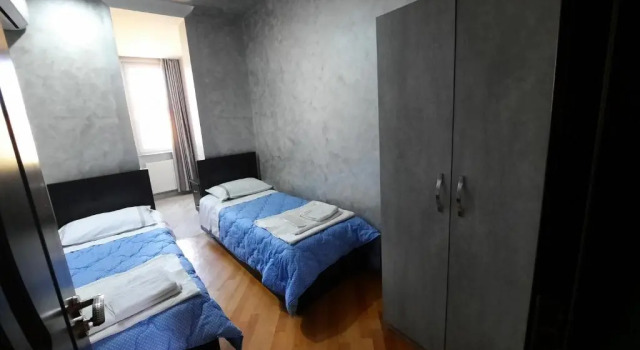 Двухместный номер Standard Makos Guest House
