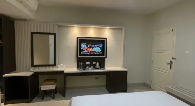 Номер Executive Soeltan Luxe Hotel