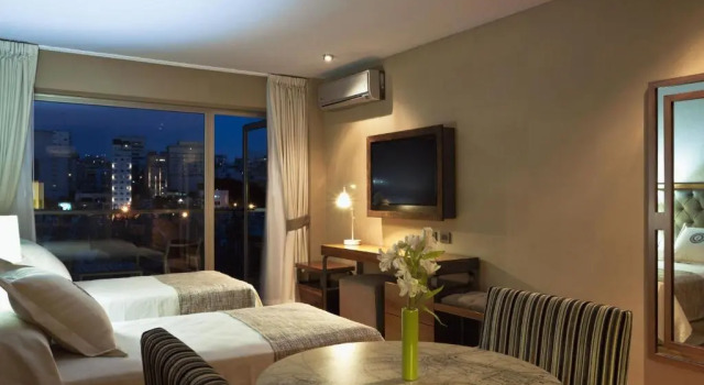 Двухместный номер Deluxe Sileo Hotel