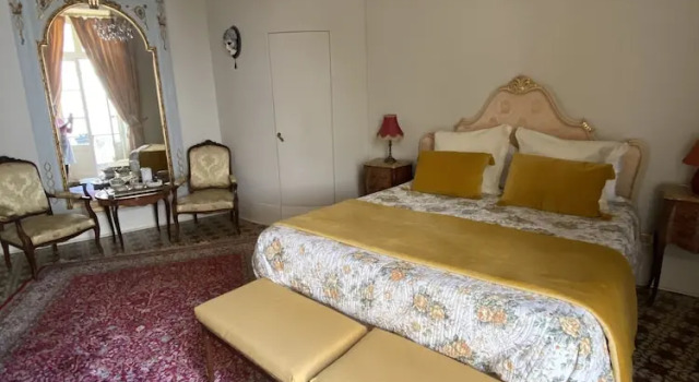 Номер Standard с балконом Villa Rosa Béziers