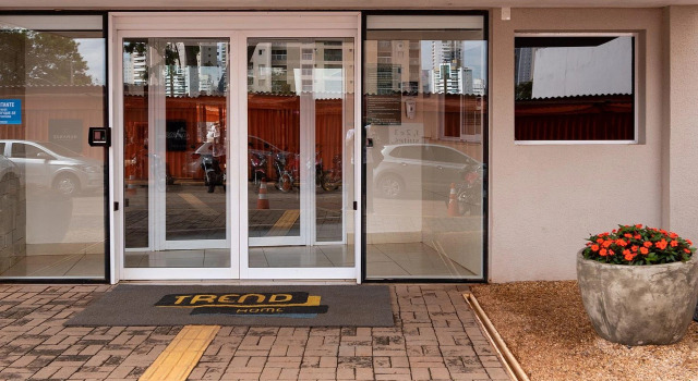 Apto De 1 Quarto No Edifício Trend   Jardim Goiás  Td2705