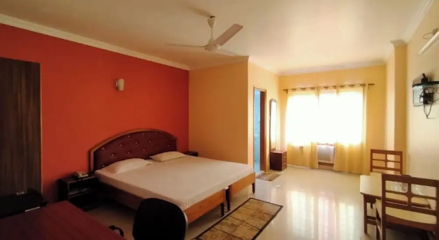 Номер Standard Goroomgo Crystal Inn Guwahati