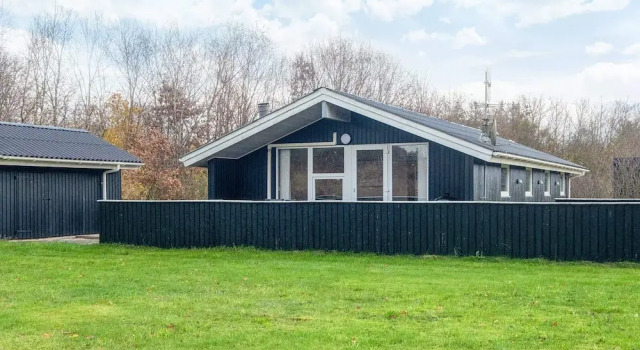 Коттедж 4 Star Holiday Home in Hemmet