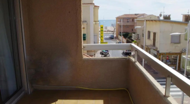 Résidence Créole, Réserver Hôtel Hôtels à Valras-Plage avec parking, Parking