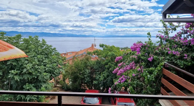 Двухместный номер Standard с балконом Villa Lina