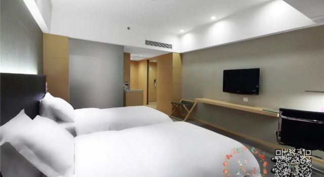 Двухместный номер Superior Grand Mercure Dongguan Humen