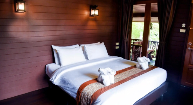 Номер Standard Frank Ao Nang Krabi Resort