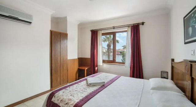 Апартаменты с видом на море Fora Apart Hotel