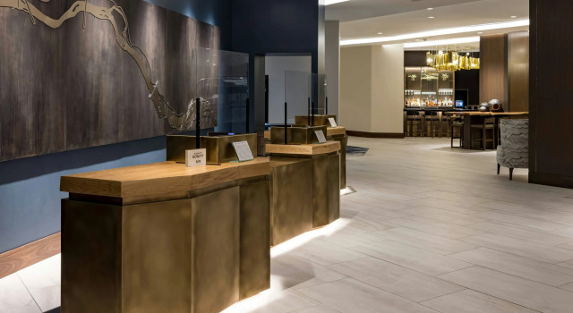 Richmond Marriott, Забронировать Отель Ричмонд Виргиния