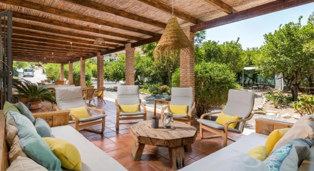 Коттедж Finca Limón