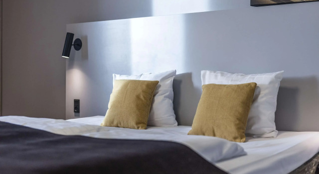 Двухместный номер Standard Scandic Aarhus City